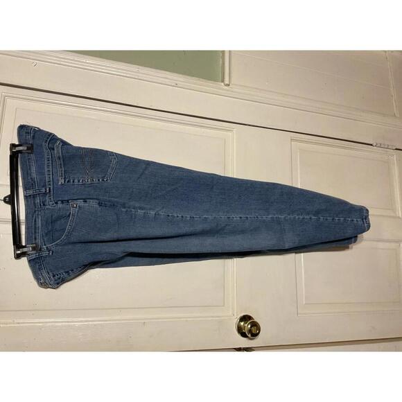 Riders by Lee plus size 14P blue jeans - Picture 5 of 9